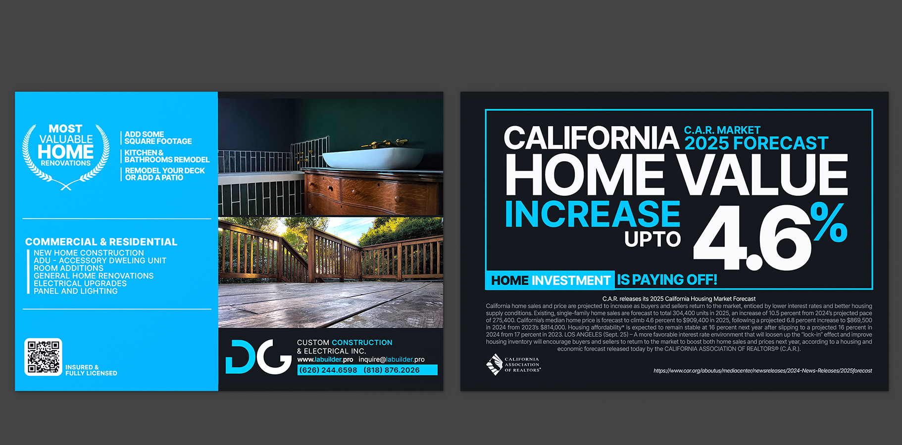 Construction SEO branding