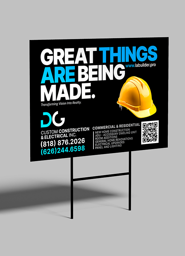 Construction SEO branding