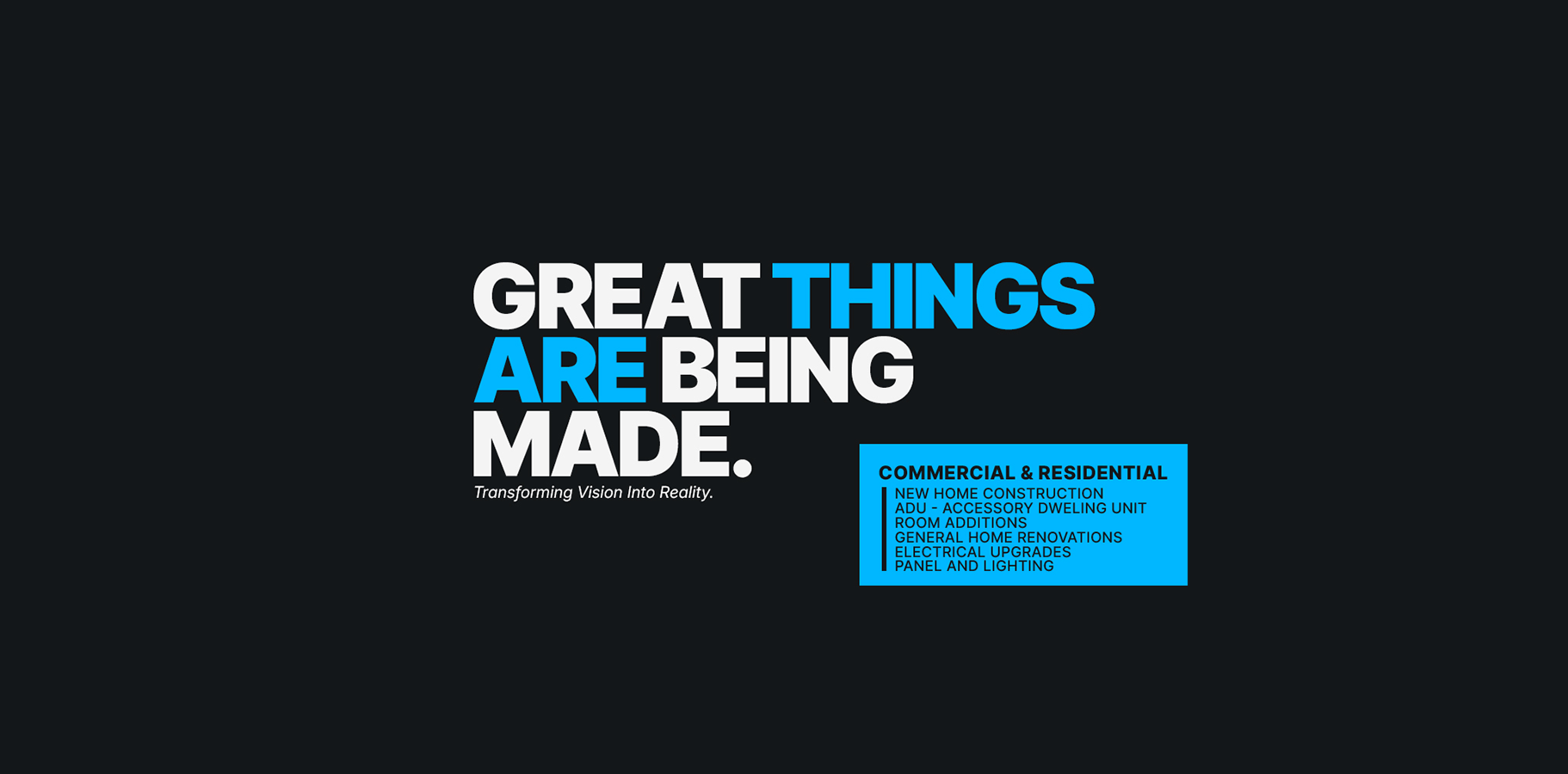 Construction SEO branding