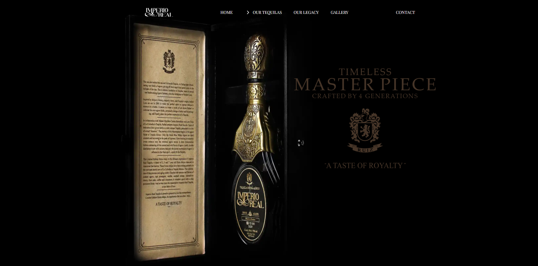 Packaging brand design