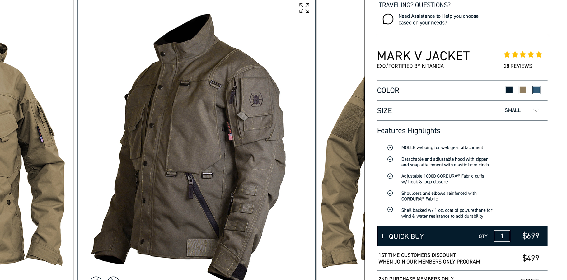 Ecommerce brand design