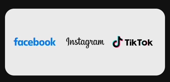 Social media marketing