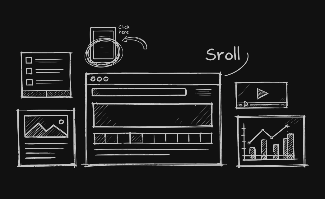 Website development service
